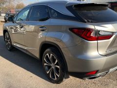 Сүрөт унаа Lexus RX