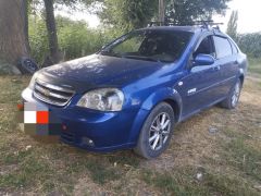 Сүрөт унаа Chevrolet Lacetti