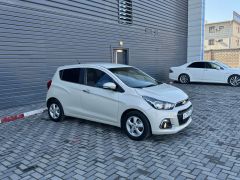 Сүрөт унаа Chevrolet Spark