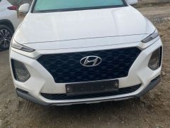 Фото авто Hyundai Santa Fe