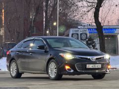 Фото авто Toyota Avalon