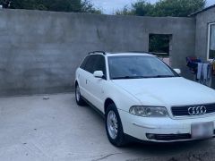 Сүрөт унаа Audi A4