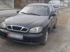 Сүрөт унаа Daewoo Lanos (Sens)