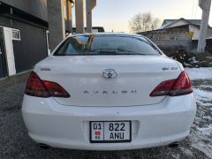 Photo of the vehicle Toyota Avalon