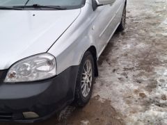 Сүрөт унаа Chevrolet Lacetti