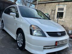 Сүрөт унаа Honda Stream