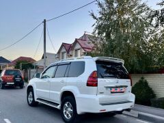 Сүрөт унаа Lexus GX