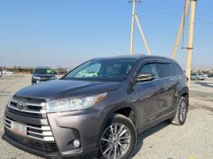 Сүрөт унаа Toyota Highlander