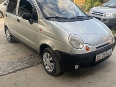 Сүрөт унаа Daewoo Matiz