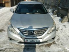 Сүрөт унаа Hyundai Sonata