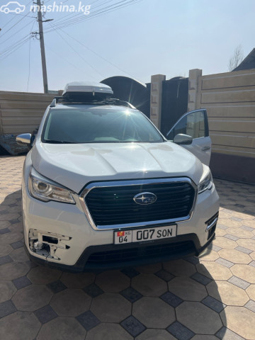 Subaru Ascent