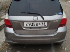 Сүрөт унаа Honda Fit