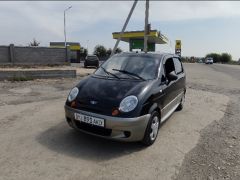 Photo of the vehicle Daewoo Matiz