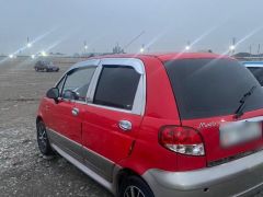 Сүрөт унаа Daewoo Matiz