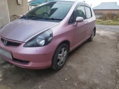 Сүрөт унаа Honda Fit