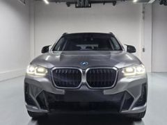 Фото авто BMW iX3