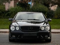 Сүрөт унаа Mercedes-Benz CL-Класс