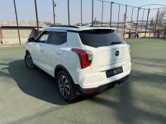 Фото авто SsangYong Tivoli