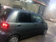 Сүрөт унаа Daewoo Matiz