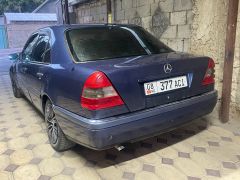 Сүрөт унаа Mercedes-Benz C-Класс