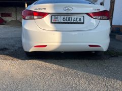 Сүрөт унаа Hyundai Avante