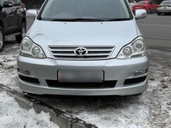 Фото авто Toyota Ipsum