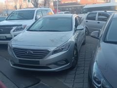 Фото авто Hyundai Sonata