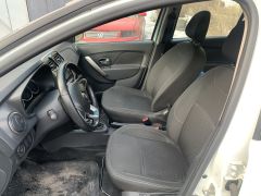 Сүрөт унаа Renault Sandero