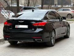 Photo of the vehicle Hyundai Genesis