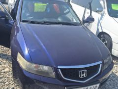 Сүрөт унаа Honda Accord