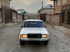 Сүрөт унаа ВАЗ (Lada) 2107