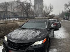 Фото авто Toyota Camry