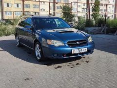 Фото авто Subaru Legacy