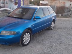 Сүрөт унаа Audi A4