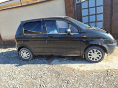 Фото авто Daewoo Matiz