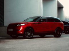 Фото авто Land Rover Range Rover Velar