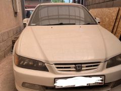 Сүрөт унаа Honda Accord