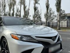 Сүрөт унаа Toyota Camry