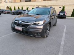 Фото авто Subaru Outback