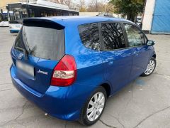 Фото авто Honda Jazz