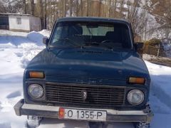 Photo of the vehicle ВАЗ (Lada) 2121 (4x4)