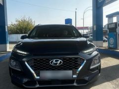 Сүрөт унаа Hyundai Kona