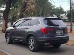 Сүрөт унаа Honda Pilot