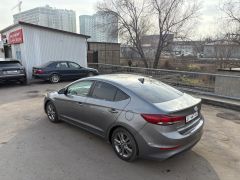 Фото авто Hyundai Elantra