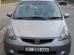 Сүрөт унаа Honda Fit