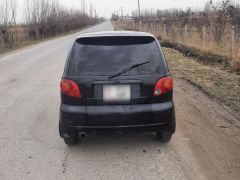 Сүрөт унаа Daewoo Matiz