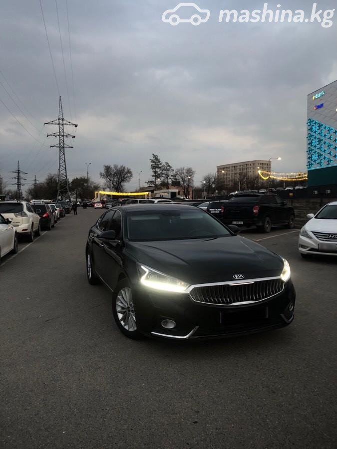 Kia K7
