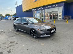 Фото авто Honda Accord