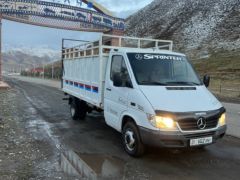 Фото авто Mercedes-Benz Sprinter