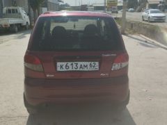 Photo of the vehicle Daewoo Matiz